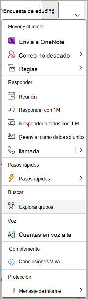 captura de pantalla de Outlook viva insights one.png