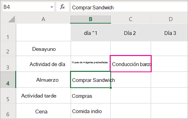 Puede ver quién está en el archivo con usted al editarlo en tiempo real.