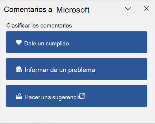 Panel comentarios en Word