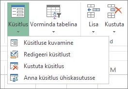 Käsk Küsitlus