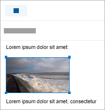 uue meilisõnumi Outlook.com, kui pilt on lisatud