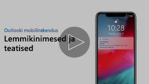 Lemmik inimeste ja teatiste video pisipilt – esitamiseks klõpsake seda