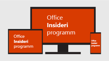 Office Insideri programm.