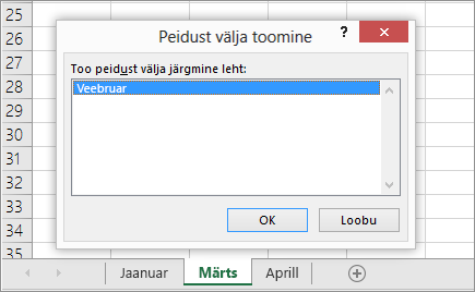 Lehe peidust välja toomine