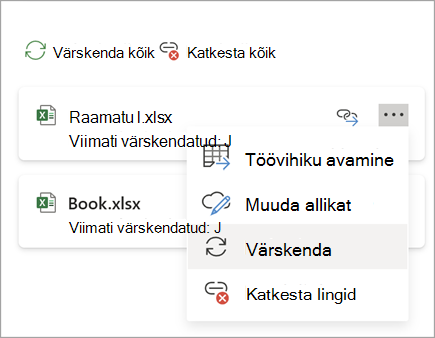 Nupu Värskenda link kuvatõmmis ühe versiooni two.png