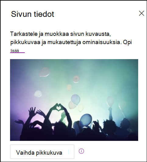 näyttökuva muutoksen pikkukuvasta