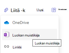 liittää