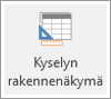 Kyselyn rakennenäkymä -valintanauhan kuvake