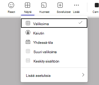 näkymä