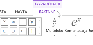 Kaavatyökalut