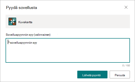 vaihtoehtoinen teksti