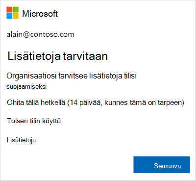 Kysy lisätietoja