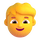 Teamsin hymypoika-emoji