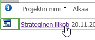 Projektikeskus