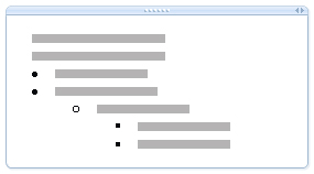 Jäsennetty teksti OneNote-muistiinpanosäilössä