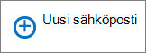 Näyttö kuvassa näkyy Sähkö posti viestin luomisessa käytettävä uusi Sähkö posti-ohjaus objekti.