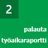 Työaikaraportin palauttaminen