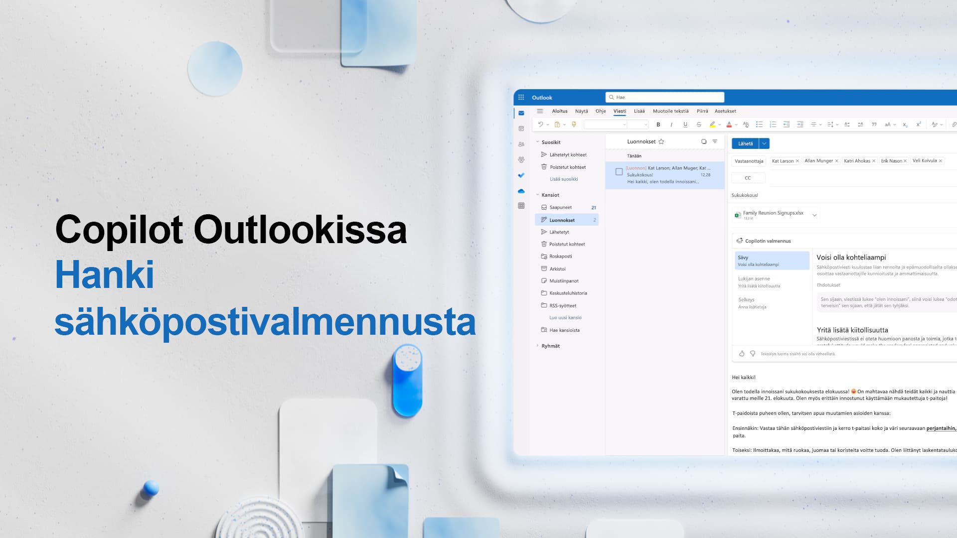 Video: Hanki sähköpostivalmennusta