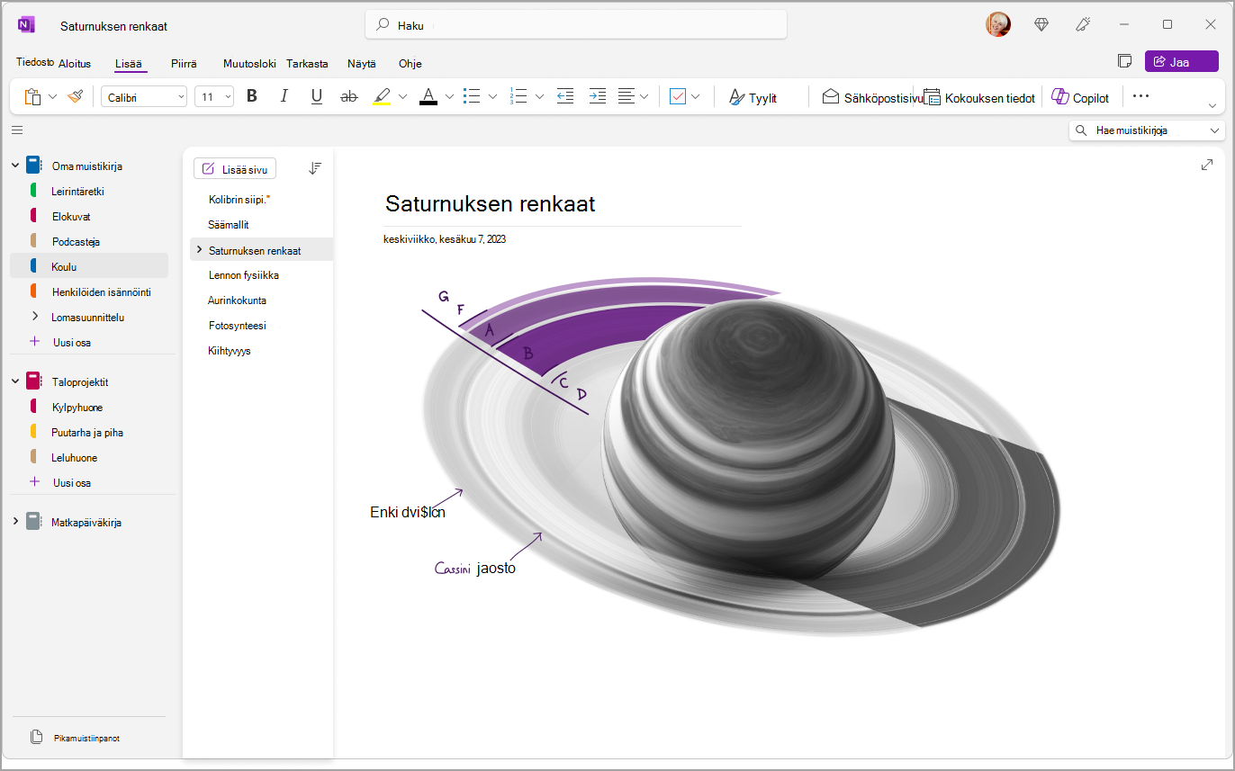 siirry onenote-näyttökuvassa twenty.png