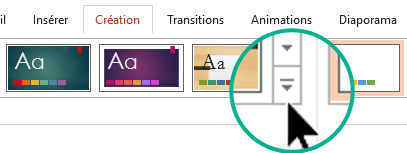 Cliquer sur le bouton « Autres »