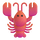 Emoji homard Teams