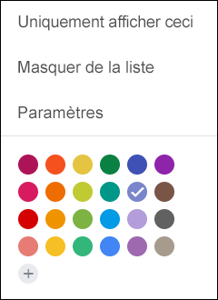 Sélectionnez Paramètres dans votre calendrier Google.