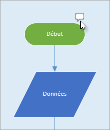 Icône Commentaire