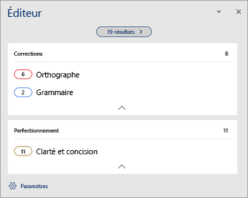 Présentation des problèmes de vérification linguistique