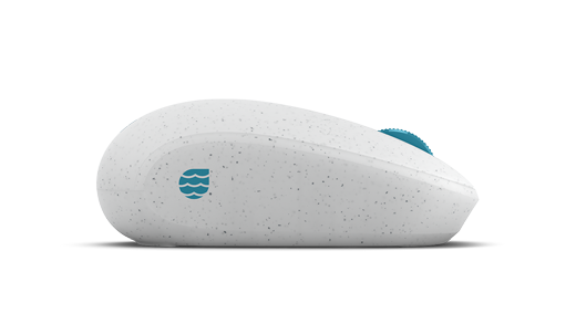 עיבוד Microsoft Ocean Plastic Mouse