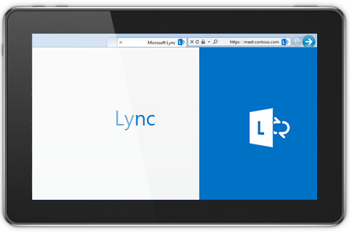 Lync Web App