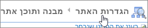 פירורי לחם בתיבת הדו-שיח סדר שאלה עם הרמה הבאה מסומנת למעלה.