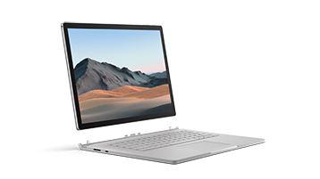 מכשיר Surface Book