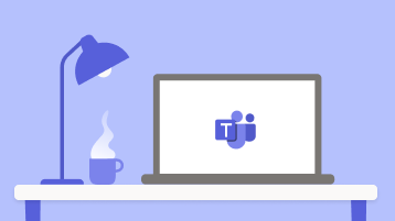 Istražite Zaslonsku ploču i Microsoft Teams