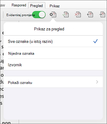 Prikaži za pregled