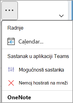 nemoj hostirati snimku zaslona sastanka tima za jednu verziju two.png