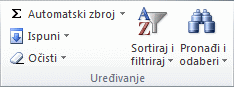 PowerPoint 2010 – vježba