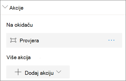 Mogućnosti objekta