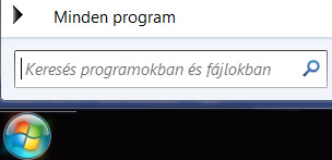 Programok keresése