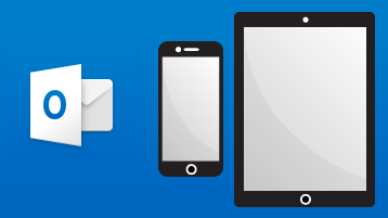 Az Outlook használata iPhone-on vagy iPaden