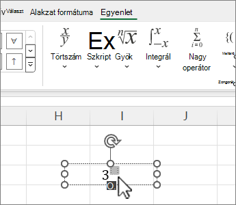 Egyenlet négyzetekkel és értékekkel