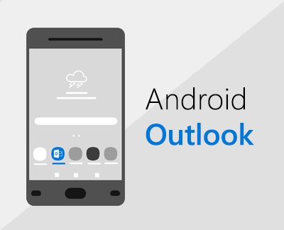 Kattintson ide az Android Outlook app beállításához