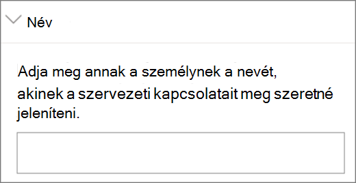 Személyek mező