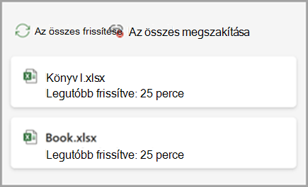 az összes hivatkozás frissítése képernyőkép one.png