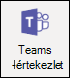 Teams-értekezlet hozzáadása