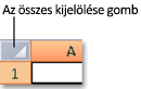 Az összes kijelölése gomb