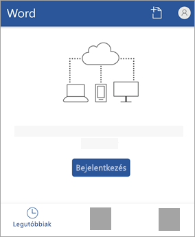 Jelentkezzen be a Microsoft vagy az Office 365 munkahelyi vagy iskolai fiókjával.