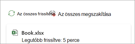 az összes hivatkozás megszakítása képernyőkép one.png