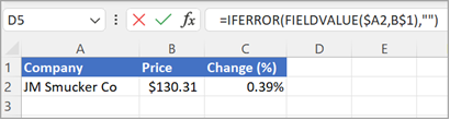 field vaule function screenshot two version two version