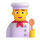 Teams man chef emoji