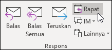 Merespons dengan Rapat